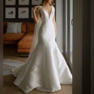 Pronovias Wedding Gown - size 0